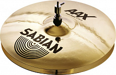 Sabian 14''Fast Hi-Hat AAX  ударный инструмент,тарелка(пара)