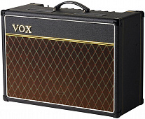 Vox AC15C1X гитарный комбоусилитель, 15 Вт