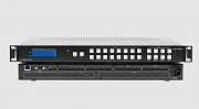 AVCLINK HM-4K88S бесподрывный матричный коммутатор HDMI с функцией видеостены. Входы: 8 x HDMI. Выходы: 8 x HDMI. Максимальное разрешение: 4K@60Гц. Управление: кнопки, RS-232, ИК, WEB.