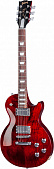 Gibson Les Paul Studio HP 2017 Wine Red электрогитара, цвет красный, жесткий кейс в комплекте