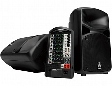 Yamaha Stagepas 600BT2M портативная система звукоусиления