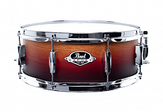 Pearl EXL1455S/ C218  малый барабан 14" х 5.5", цвет Ember Dawn
