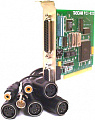 Tascam PCI-822 профессиональная аудио карта