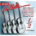 La Bella FG112 струны для классической гитары