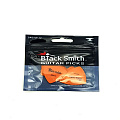 BlackSmith Triangle Picks TAP006OE-L Light 0.6mm Orange  упаковка медиаторов, delrin, 0.6 мм, 12 шт. оранжевые
