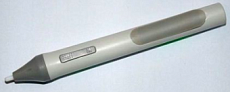 IQBoard ручка электронная ET/ET-D/ETP-D для IQ Board V7.0 учителя-синяя/зеленая (электромагнитной технологии)