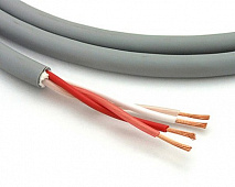 Canare 4S11 GRY кабель четырехжильный для акустических систем, 4х2.18 кв. мм, серый