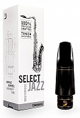 D'Addario MKS-D8M Select Jazz Ten Sax D8 Med мундштук для тенор саксофона