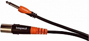 Bespeco SLJM900 кабель акустический серии "Silos", длина 9 метров
