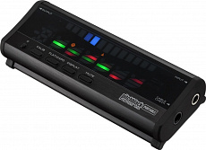 Korg Pitchblack Portable PB-04-BK тюнер цифровой гитарный