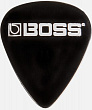 Boss BPK-12-BT медиатор, цвет черный
