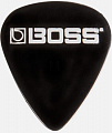 Boss BPK-12-BT медиатор, цвет черный