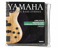 Yamaha H4030II струны для 4-х струнной бас-гитары, 45-105