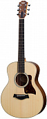 Taylor GS Mini-e Rosewood электроакустическая гитара, цвет натуральный