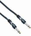 Bespeco HDJJ100  кабель инструментальный, серия "Silos HD", длина 1 метр