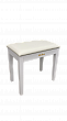 Xline Stand PB-48 White банкетка, высота: 49см, размер сидения: 53х33см, максимальная нагрузка: 100 