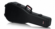 Gator GTSA-GTRDread пластиковый кейс для акустической гитары