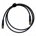 GS-Pro 12G SDI BNC-BNC (mob) (black) 4.5  мобильный/сценический кабель, длина 4,5 метра, цвет черный