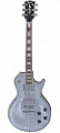 Burny RLC55 PLB  электрогитара концепт Gibson® Les Paul®, цвет серый
