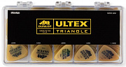 Dunlop Ultex Triangle Display 4260  коробка с медиаторами, 060, 073, 100, 114, 088 - 36 шт, 180 шт