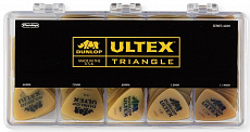 Dunlop Ultex Triangle Display 4260  коробка с медиаторами, 060, 073, 100, 114, 088 - 36 шт, 180 шт