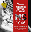 GalliStrings MS1046 Steel Electric MS1046 Regular струны для электрогитары, .010- .046
