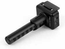 IK Multimedia iRig Mic Video  цифровой микрофон-пушка для iPhone, iPad и Android