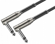 Roxtone SGJJ130/0,6 кабель инструментальный, длина 0.6 метров
