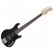 Fender Deluxe Dimension™ Bass RW BLK  бас-гитара