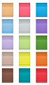 Sennheiser EW-D Color Coding Set набор цветовой маркировки для систем серии EW-D