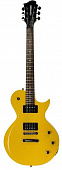 Fernandes Monterey JP Standard TVY электрогитара, цвет желтый