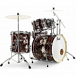 Pearl EXA725S/ C715  ударная установка из 5-ти барабанов, цвет Catrina's Cry, стойки в комплекте