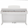 Rockdale Fantasia 128 Graded White цифровое пианино, 88 клавиш, цвет белый