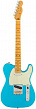 Fender AM Pro II Tele MN MBL  электрогитара, цвет синий
