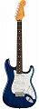 Fender Cory Wong Stratocaster Sapphire Blue электрогитара, цвет синий, в комплекте кейс