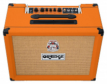Orange Rocker 32  комбо гитарный ламповый, 30Вт, цвет оранжевый