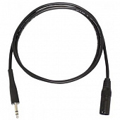 Bespeco PYMS600 BK кабель готовый акустический, серии "Python"