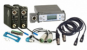 Lectrosonics SRa5P-2xLMa-24 радиосистема с 2-мя петличными микрофонами