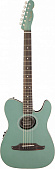Fender Telecoustic Plus (V2) электроакустическая гитара