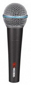 Volta DM-b58 вокальный динамический микрофон суперкардиоидный