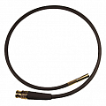 GS-Pro DIN1.0/2.3-BNC(M) (black) 1 кабель с разъёмами DIN1.0/2.3 - BNC "папа", длина 1 метр, цвет черный