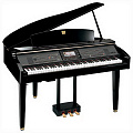 Yamaha CVP-309GP клавинова 88natural wood кл / 128+128гол.полиф / iAFC / рояльн.дизайн / в.гарм / USB / SmartMed