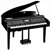Yamaha CVP-309GP клавинова 88natural wood кл / 128+128гол.полиф / iAFC / рояльн.дизайн / в.гарм / USB / SmartMed