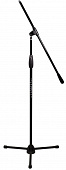 Ultimate Pro-X-T-F стойка микрофонная "журавль" на треноге, фиксированная длина стрелы, черная