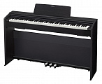 Casio PX-870BK  цифровое фортепиано, 88 клавиш, цвет черный