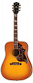 Gibson Hummingbird Heritage Cherry Sunburst + Case электроакустическая гитара с кейсом