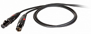 Die Hard DHG240LU3 микрофонный кабель, XLR <-> XLR, длина 3 метра
