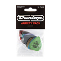 Dunlop Variety PVP102 12Pack  набор из 6 видов популярных медиаторов, 12 шт.