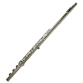 Muramatsu DS-RB флейта в линию, серебряная