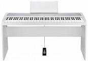 Korg B1SP-WH цифровое пианино, цвет белый